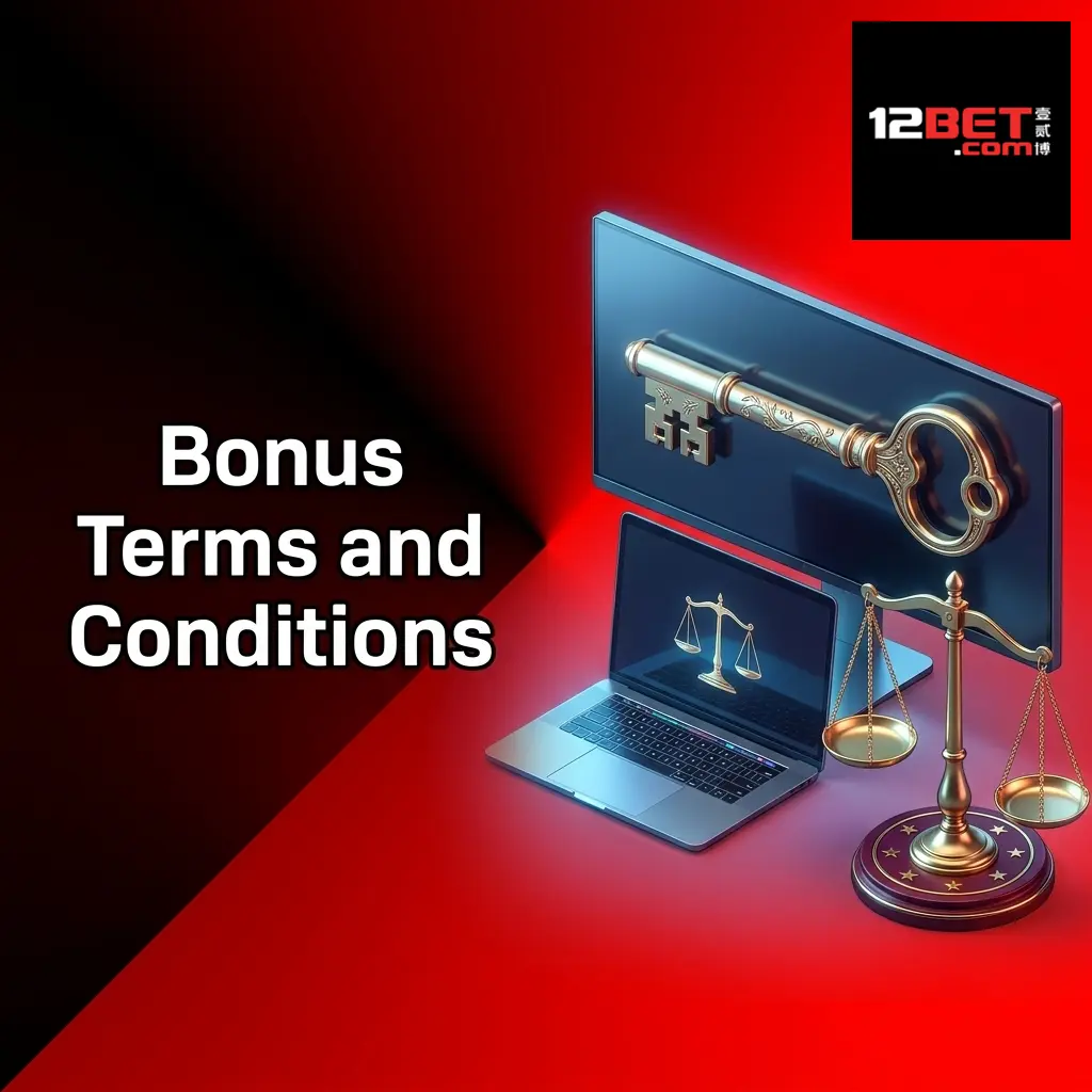 12Bet bonus terms and conditions including wagering requirements, validity period, and eligibility rules for Indian players