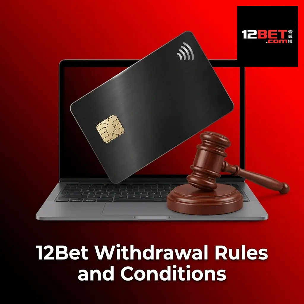 12Bet withdrawal rules in India covering verification, minimum amounts, bonus requirements, and AML payment policies