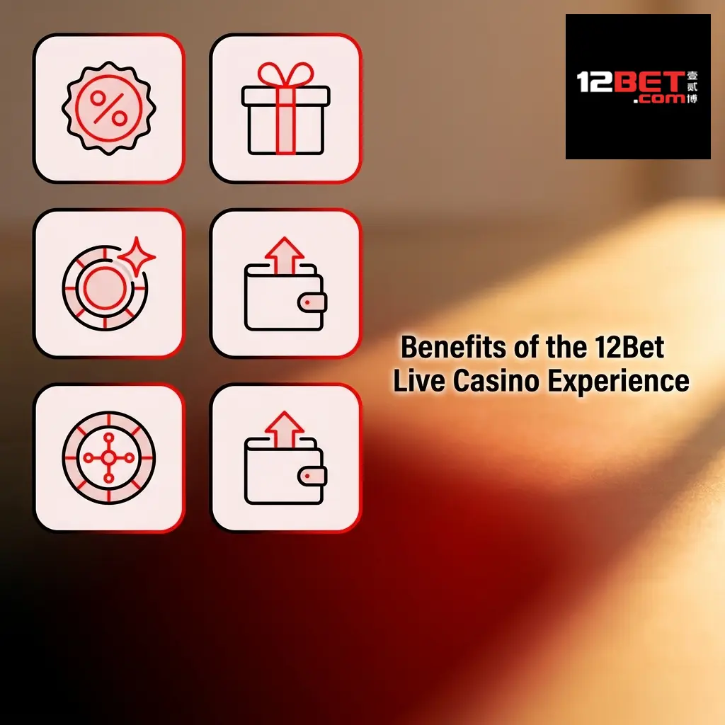 12Bet live casino lobby showing Hindi-speaking dealers, Evolution Gaming tables, and INR payment options for Indian players