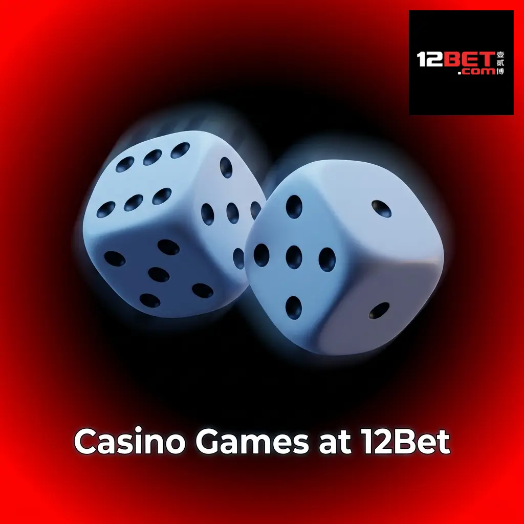 12Bet casino games including live dealer tables, slots, Teen Patti, Andar Bahar, roulette, and blackjack for Indian players