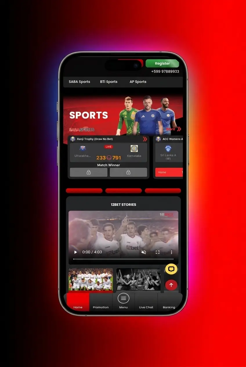 Step-by-step guide to download and install 12Bet APK on Android device in 4 simple steps