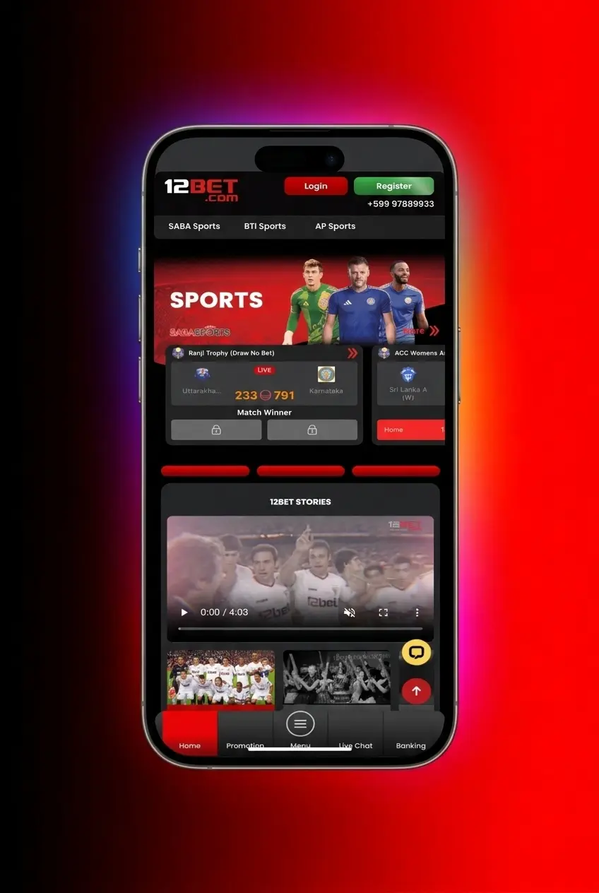 Steps to download and install 12Bet APK on Android device in 4 simple steps for free betting access