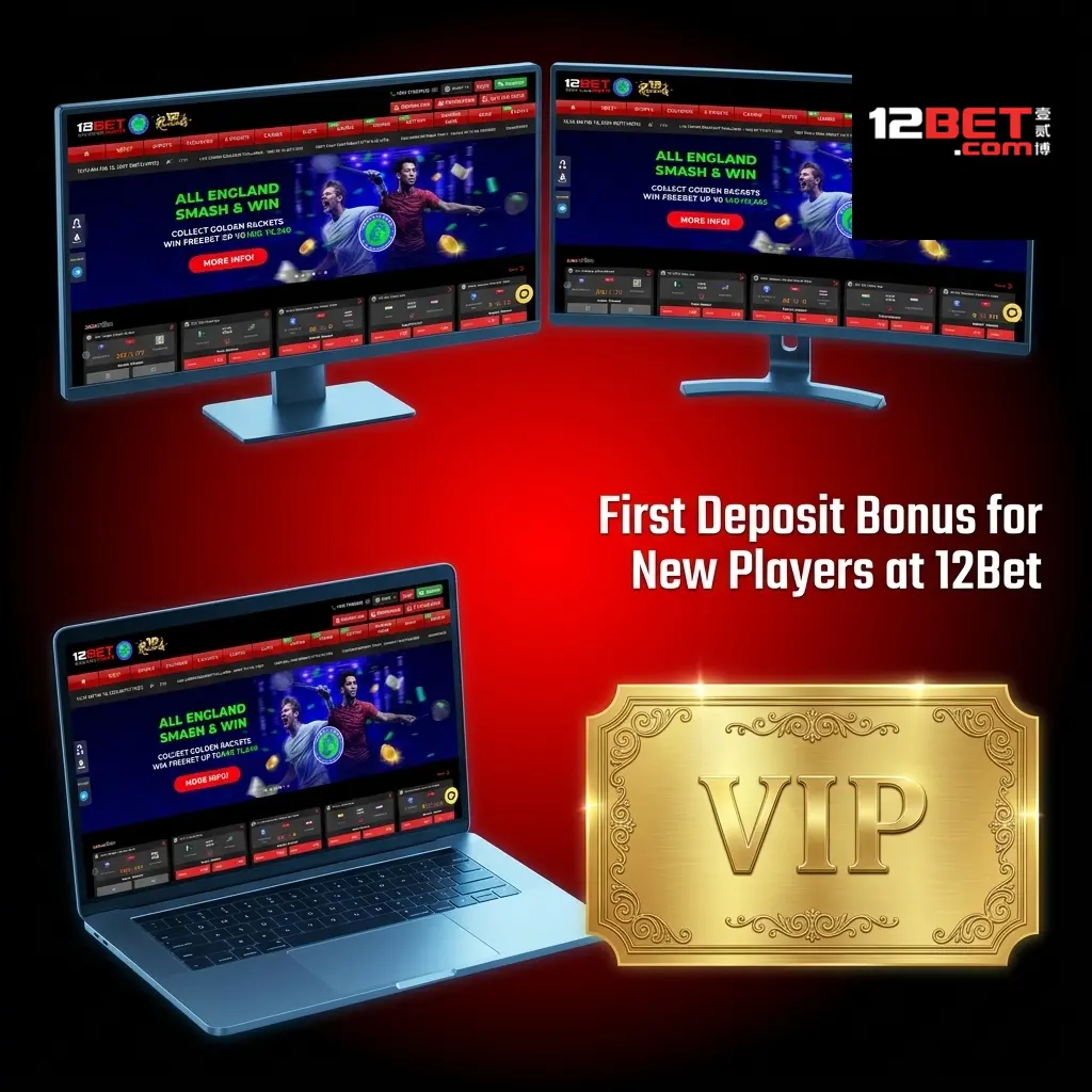 12Bet welcome bonus for new Indian players offering 88% up to ₹8,000 on first sportsbook deposit