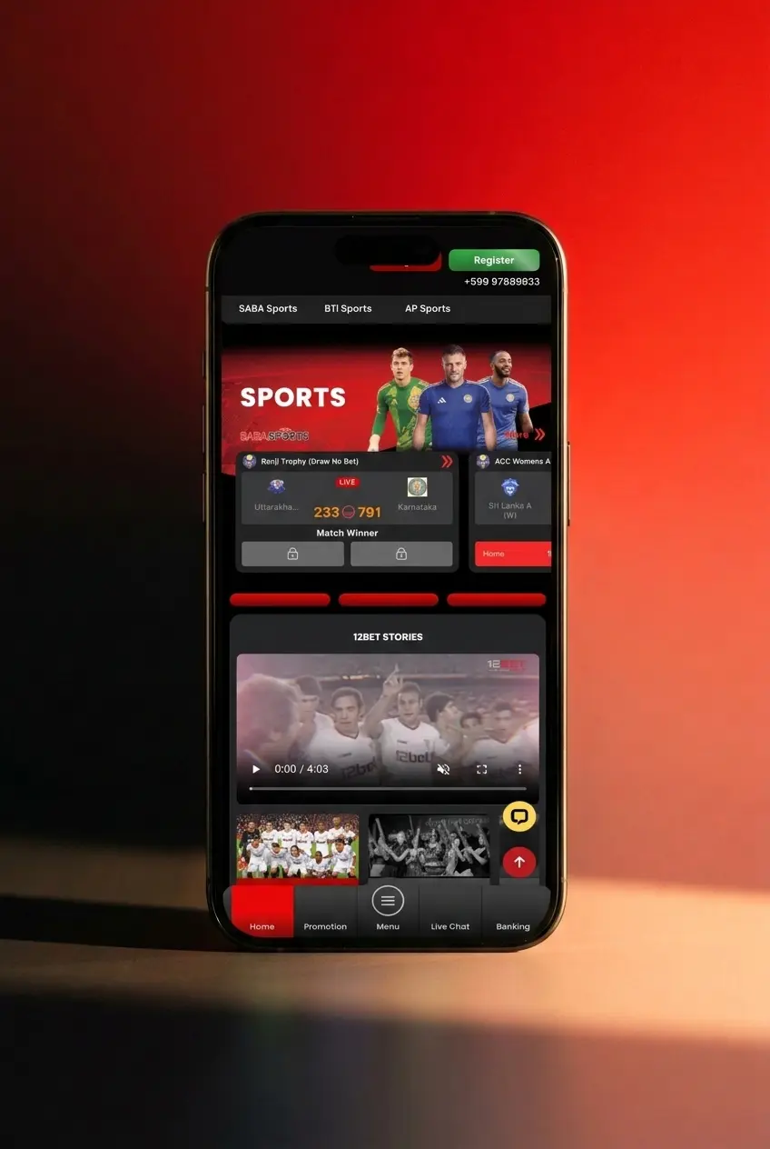 Step-by-step guide to getting started with 12Bet slots in 4 simple steps including login, deposit, and spinning