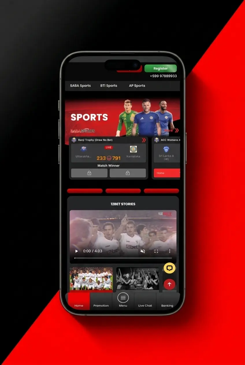 Step-by-step guide to download and install 12Bet APK on Android devices in India