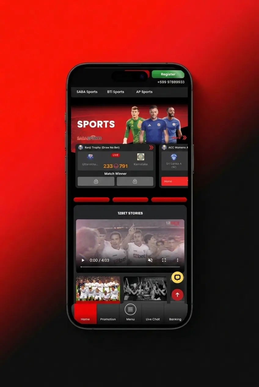 5-step guide to install the 12Bet PWA on iOS via Safari, from download to home screen setup on iPhone