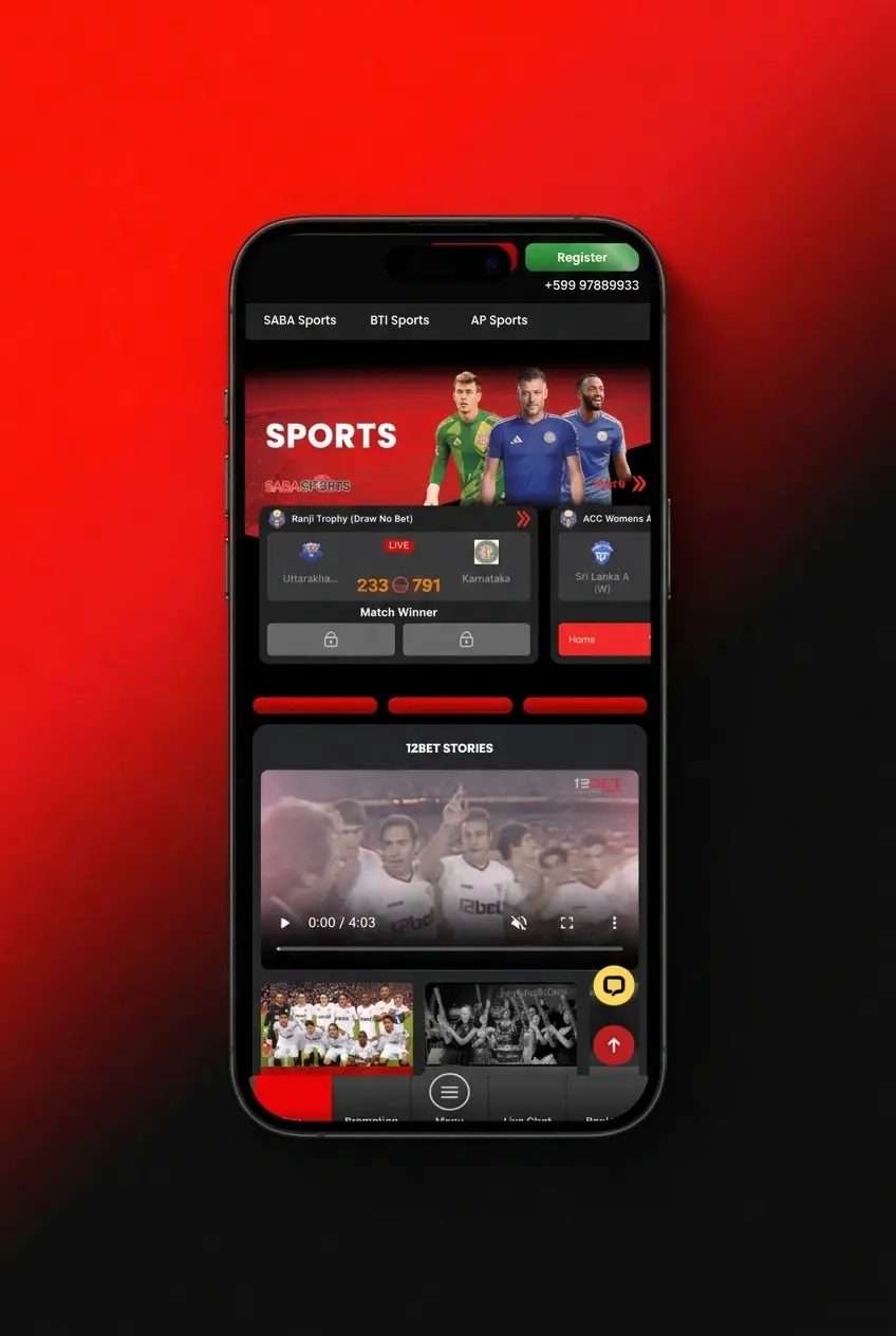 5-step guide to installing 12Bet PWA on iOS via Safari, from download to home screen setup