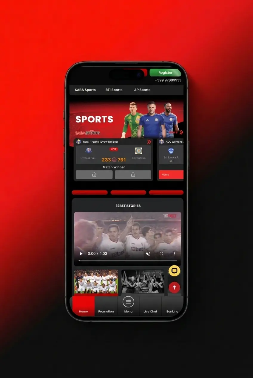 5-step guide to install 12Bet PWA on iOS via Safari, from download to home screen setup on iPhone