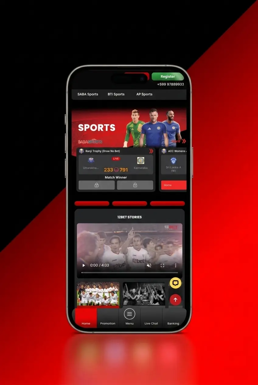 5-step guide to start playing 12Bet slots including login, deposit, bonus claim, game selection, and spinning