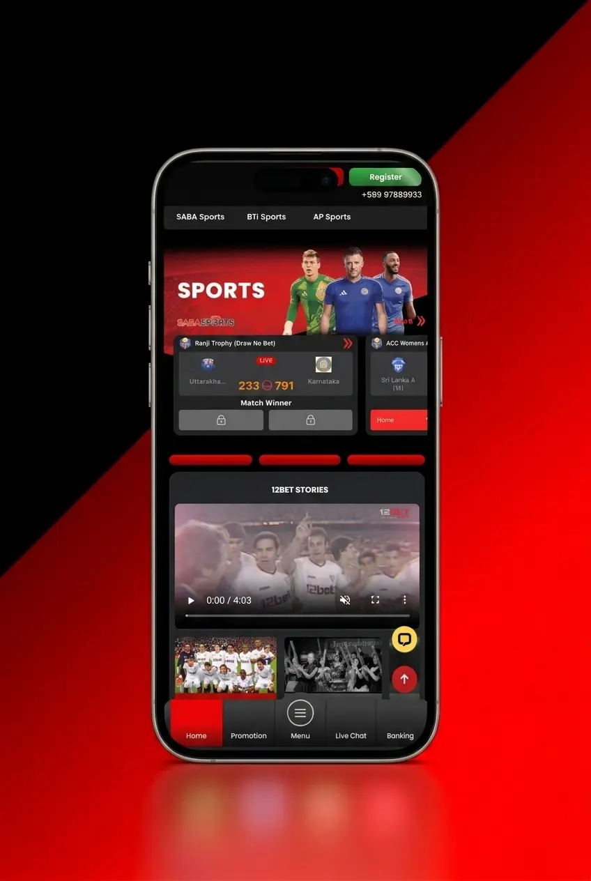 Step-by-step guide on how to start playing 12Bet slots in 5 steps including login, deposit, and spinning reels
