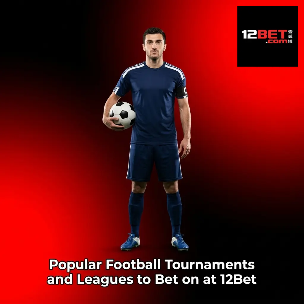 Football tournaments and leagues available for betting at 12Bet including EPL, Champions League, ISL, La Liga, and Bundesliga