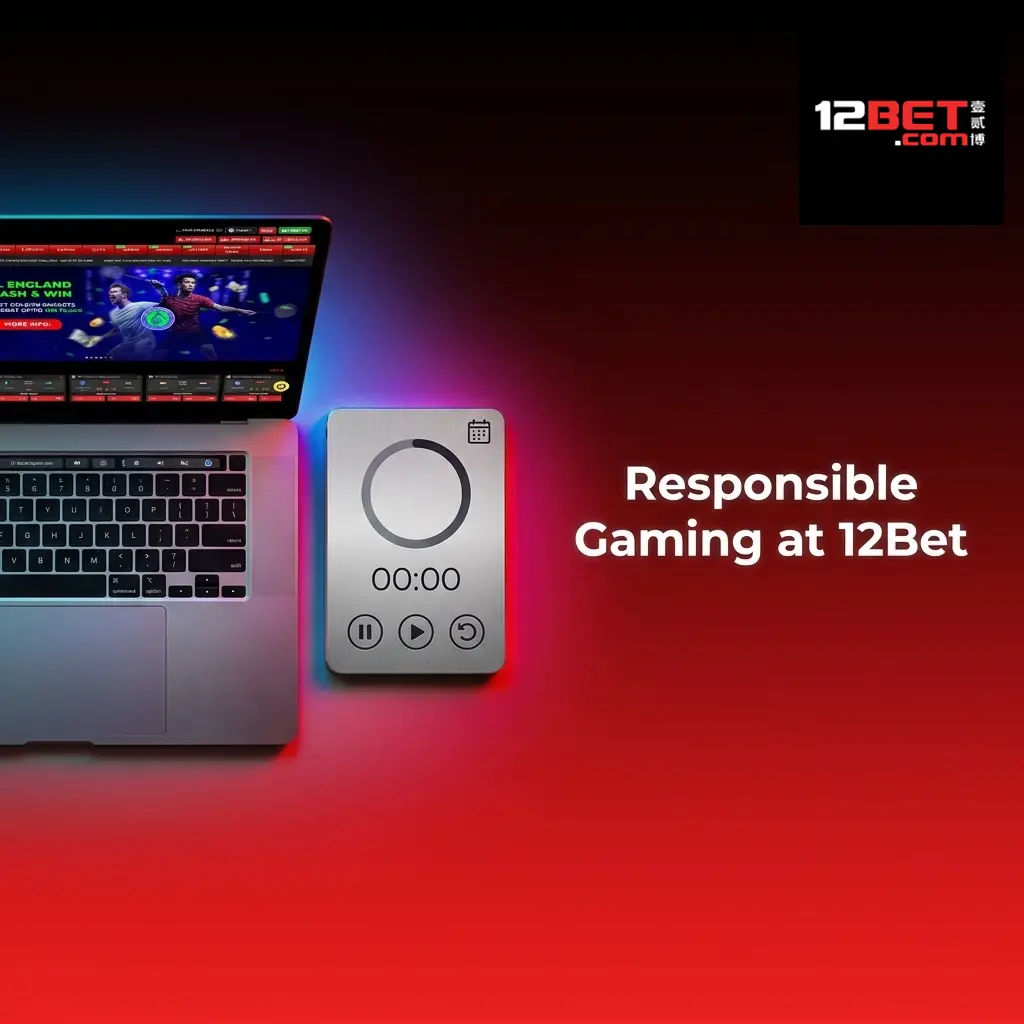 12Bet responsible gaming tools including deposit limits, self-exclusion, session reminders, and underage protection features