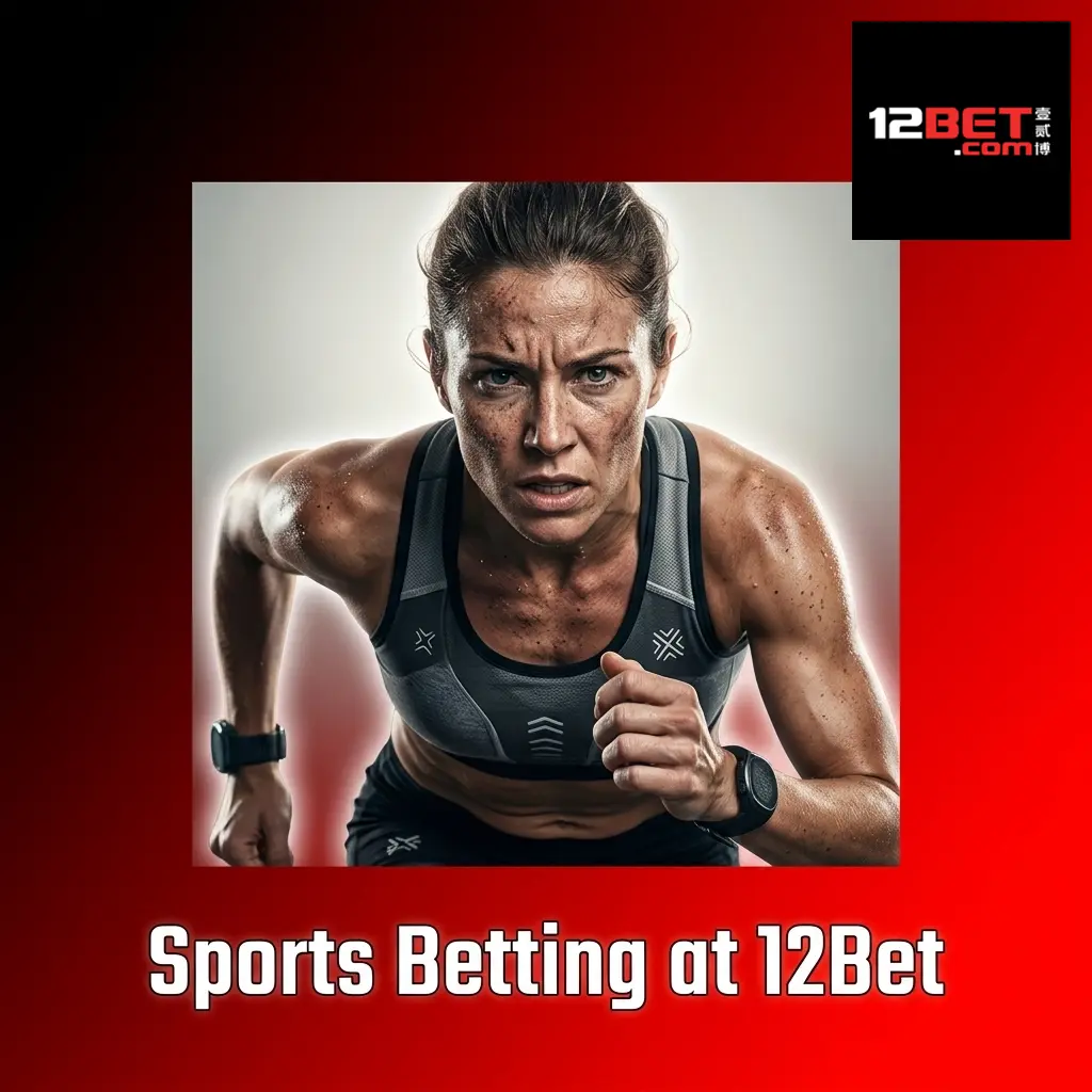 12Bet sportsbook interface showing cricket, football, kabaddi, and esports betting markets for Indian players