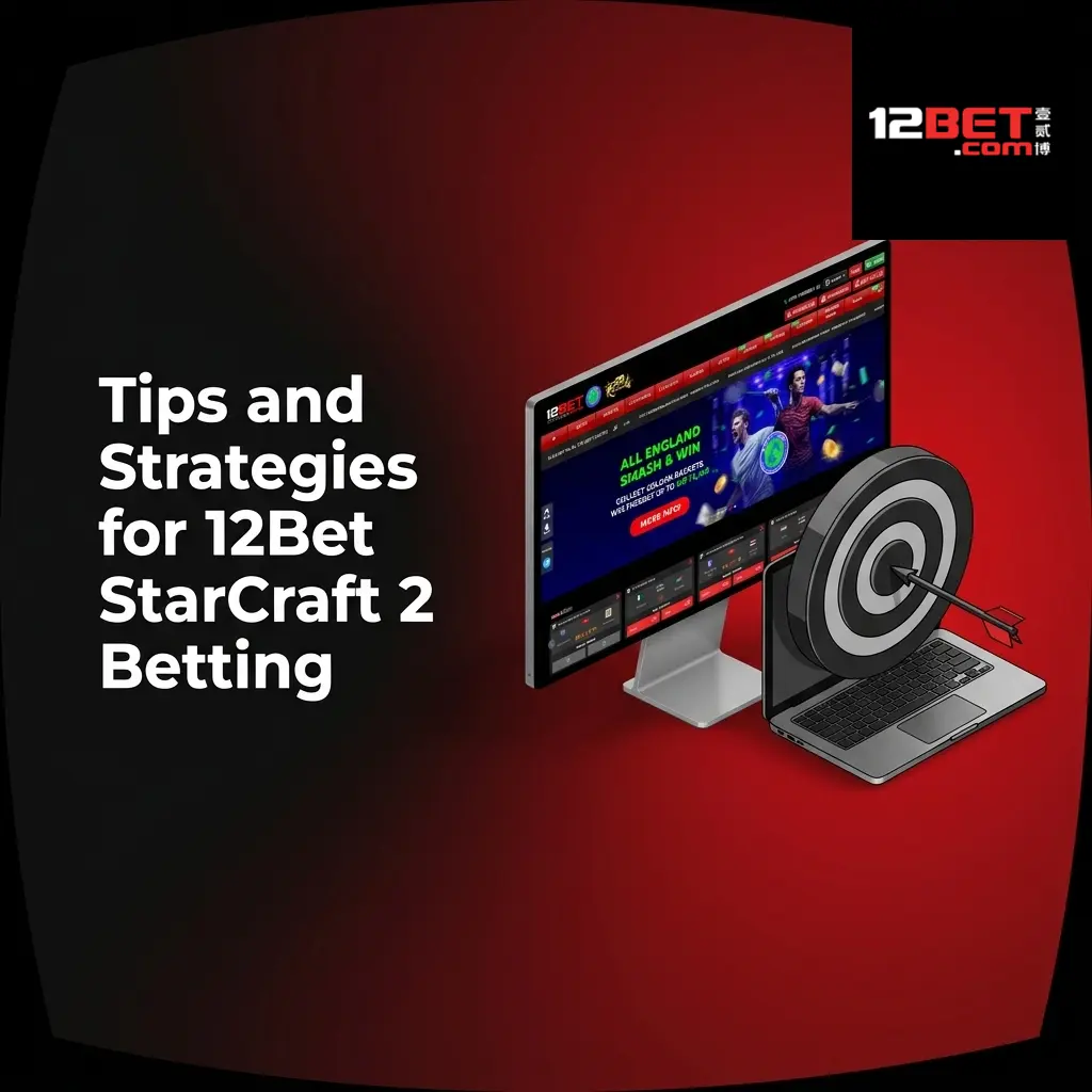 12Bet StarCraft 2 betting tips covering race matchups, map pools, bankroll management and live betting strategies